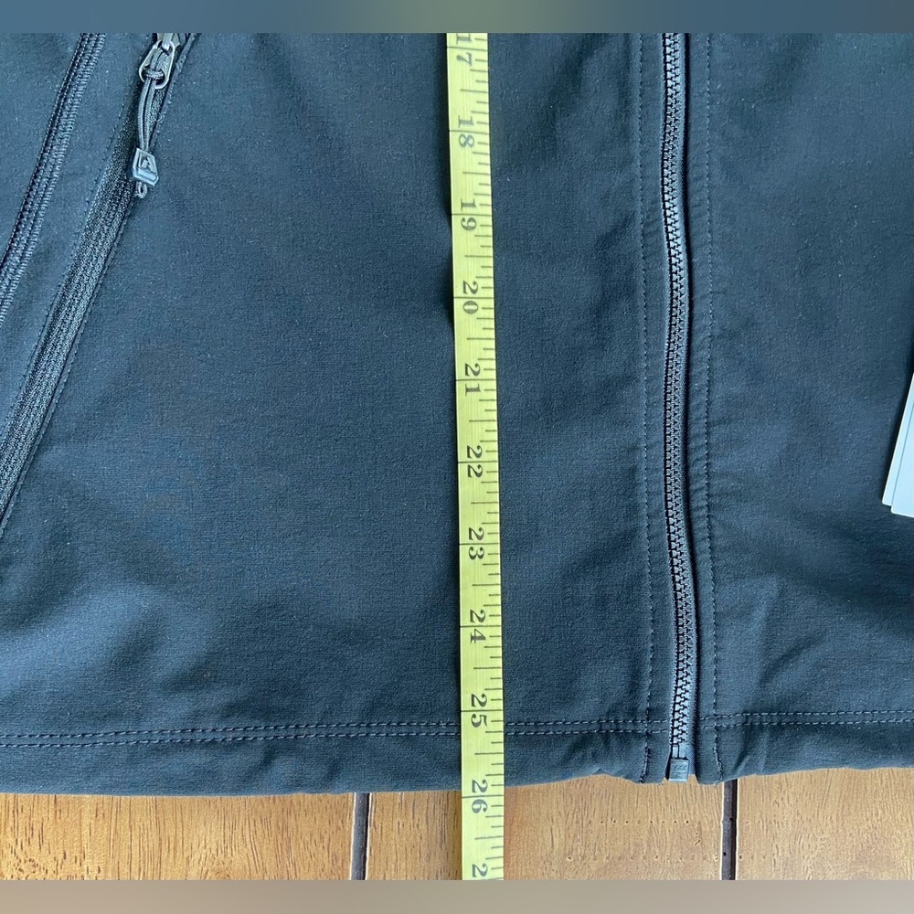 New Eddie Bauer Full Zip. - Picture 5 of 7